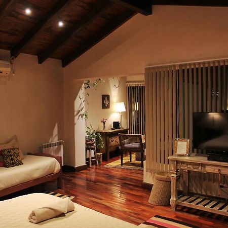 Santa Lucia Apartman Tilcara Kültér fotó