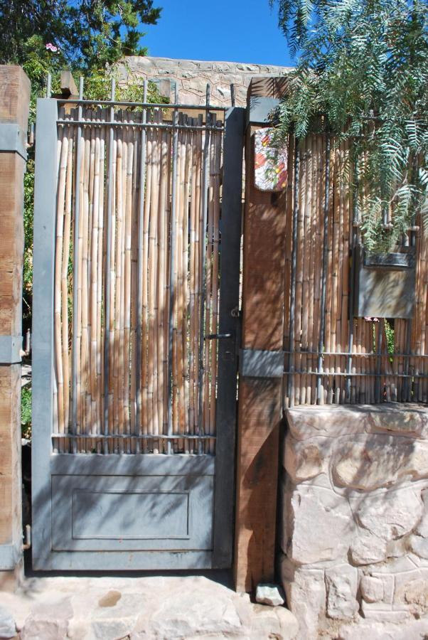 Santa Lucia Apartman Tilcara Kültér fotó