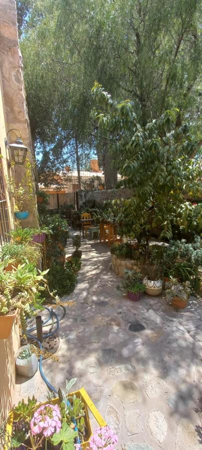Santa Lucia Apartman Tilcara Kültér fotó