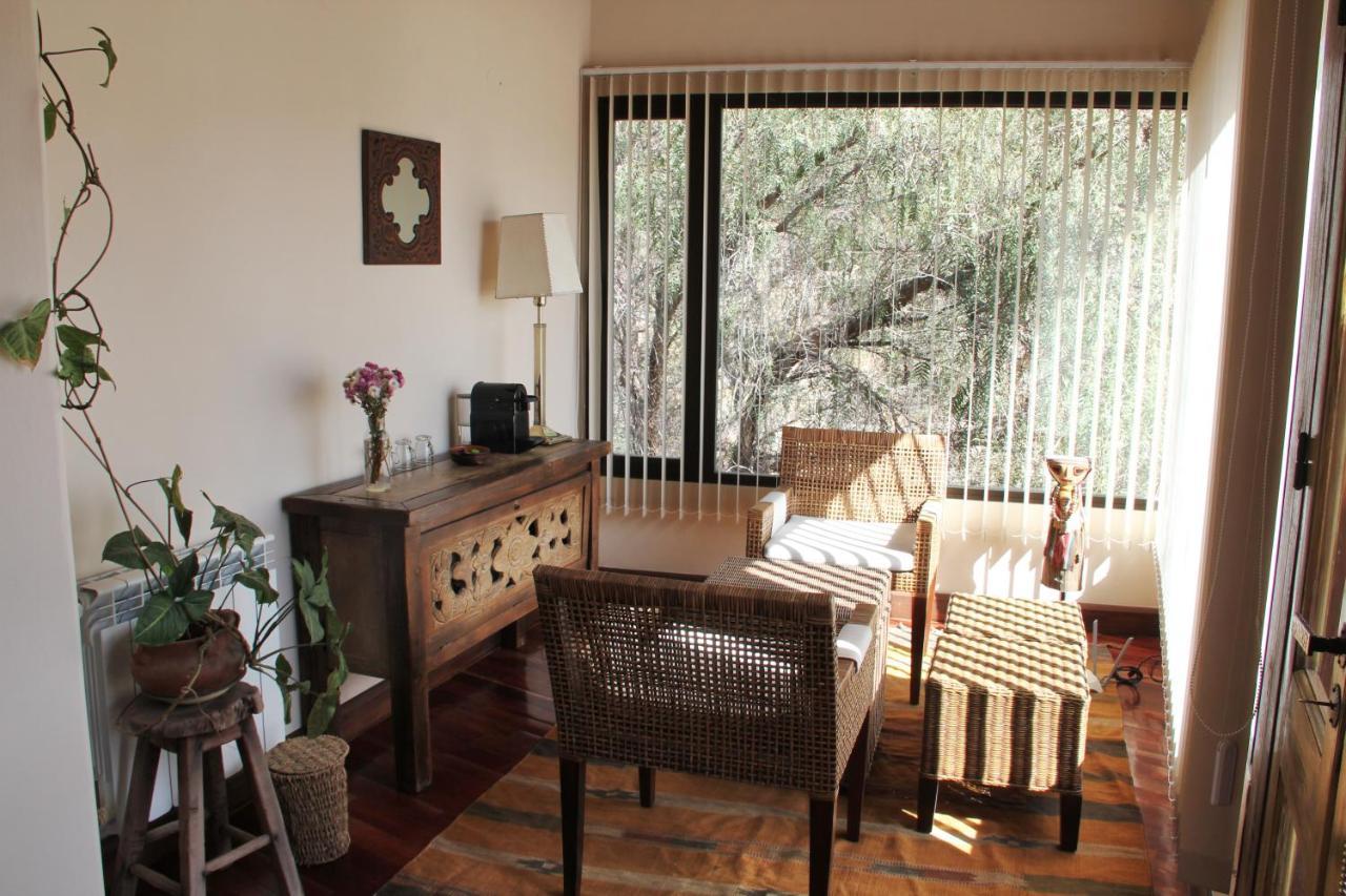 Santa Lucia Apartman Tilcara Kültér fotó