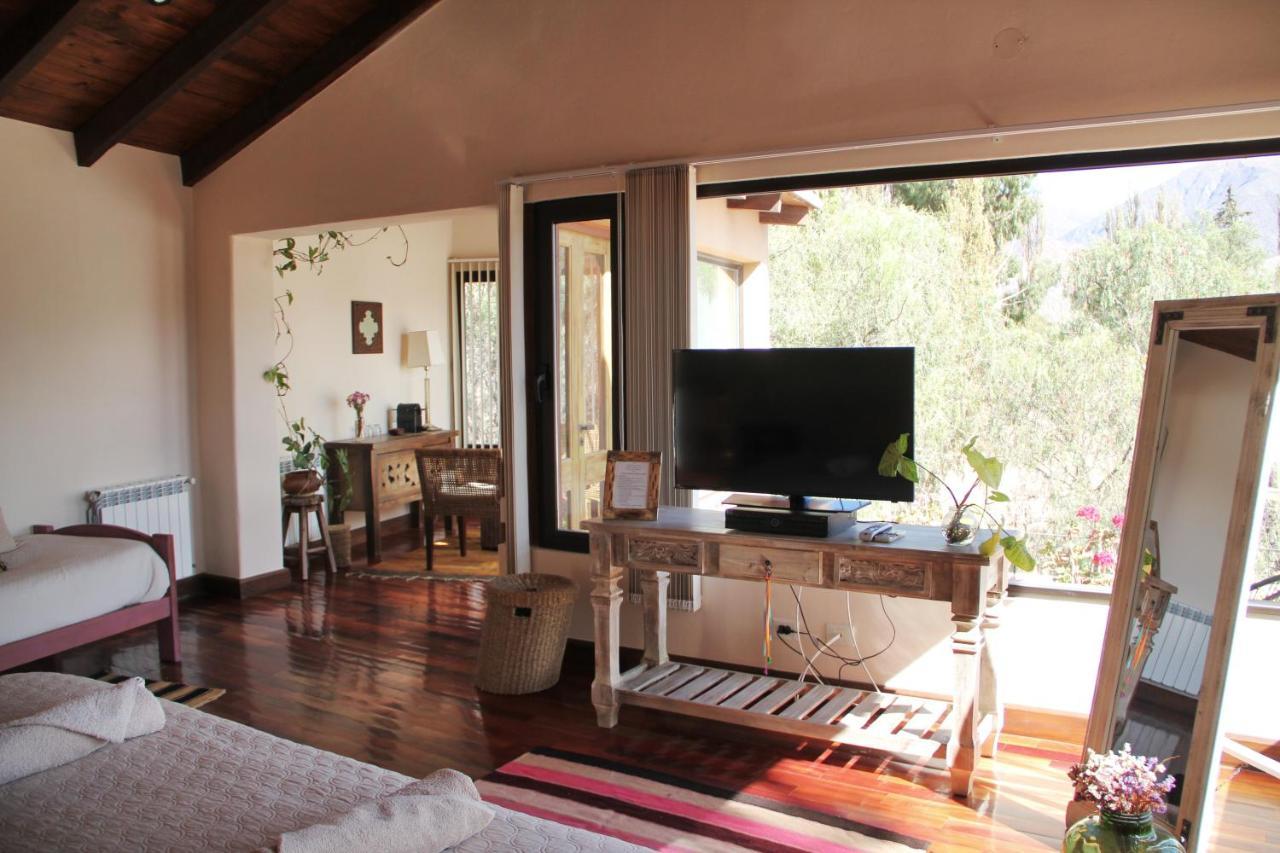 Santa Lucia Apartman Tilcara Kültér fotó