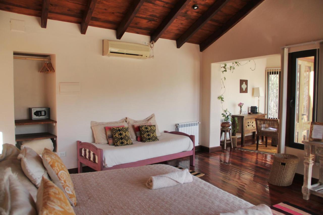 Santa Lucia Apartman Tilcara Kültér fotó