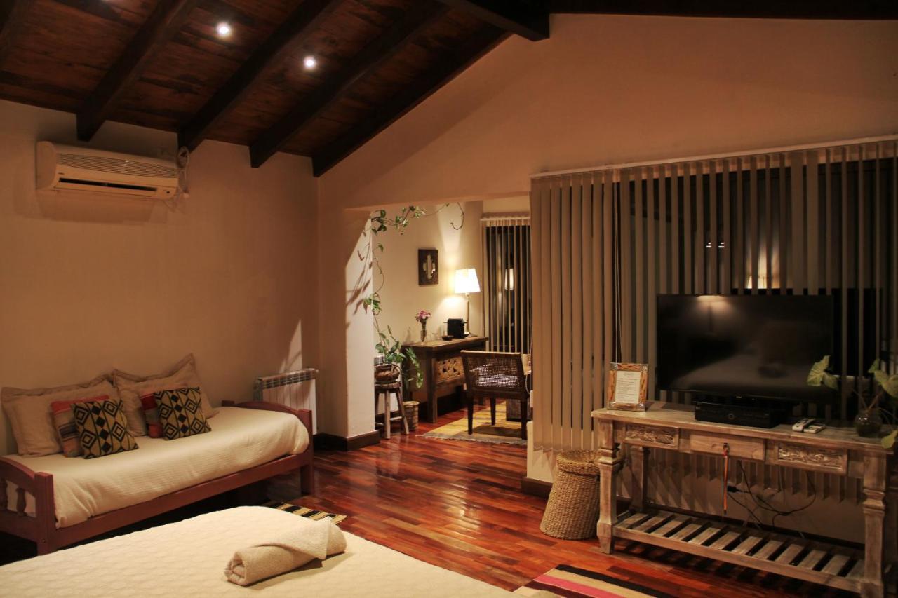 Santa Lucia Apartman Tilcara Kültér fotó