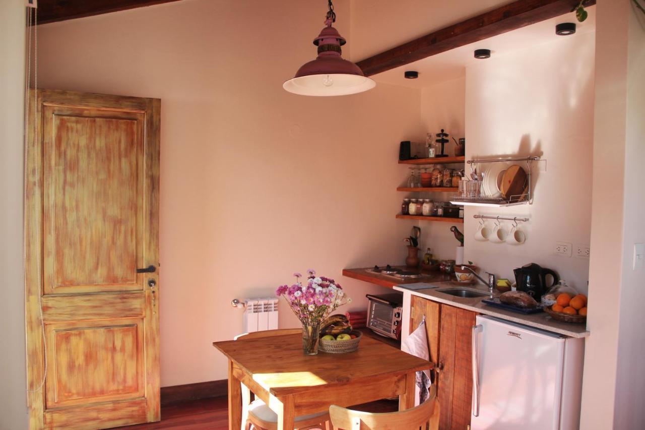 Santa Lucia Apartman Tilcara Kültér fotó
