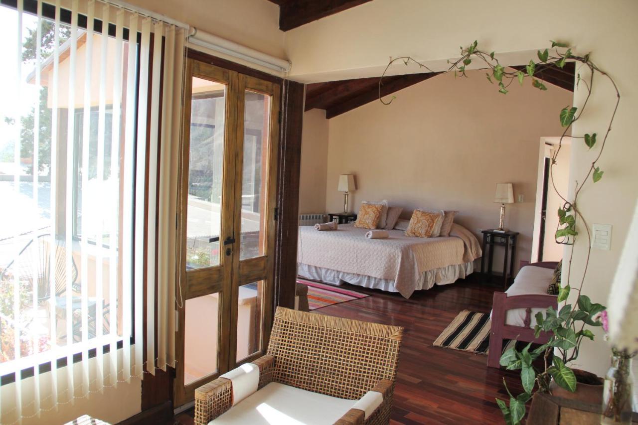Santa Lucia Apartman Tilcara Kültér fotó