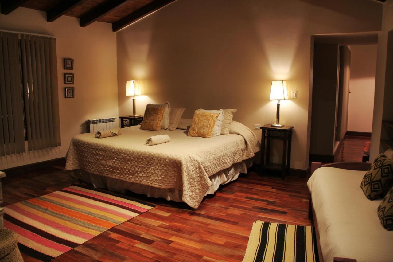 Santa Lucia Apartman Tilcara Kültér fotó