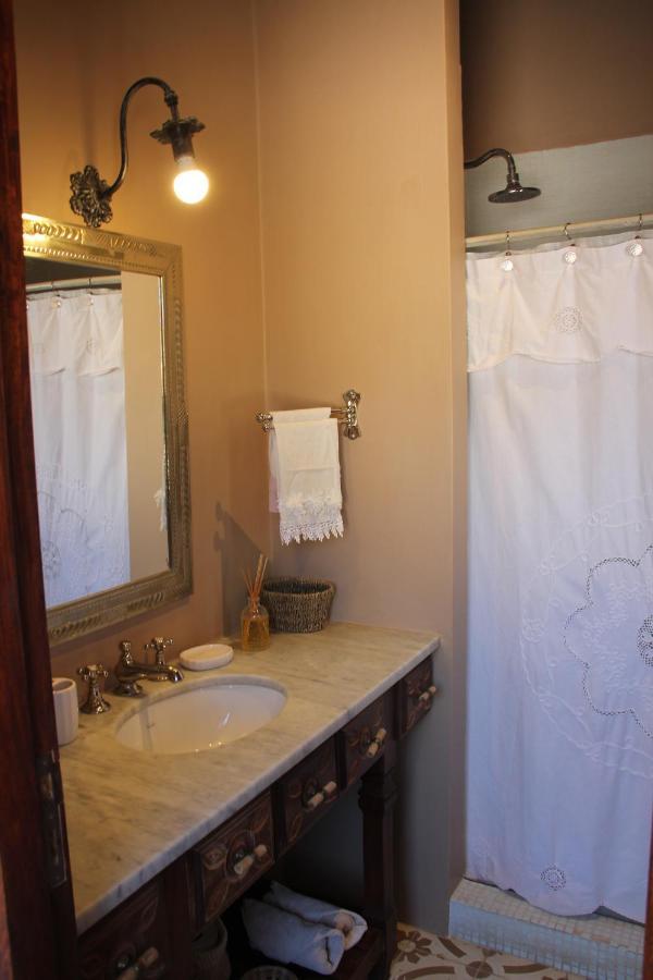 Santa Lucia Apartman Tilcara Kültér fotó